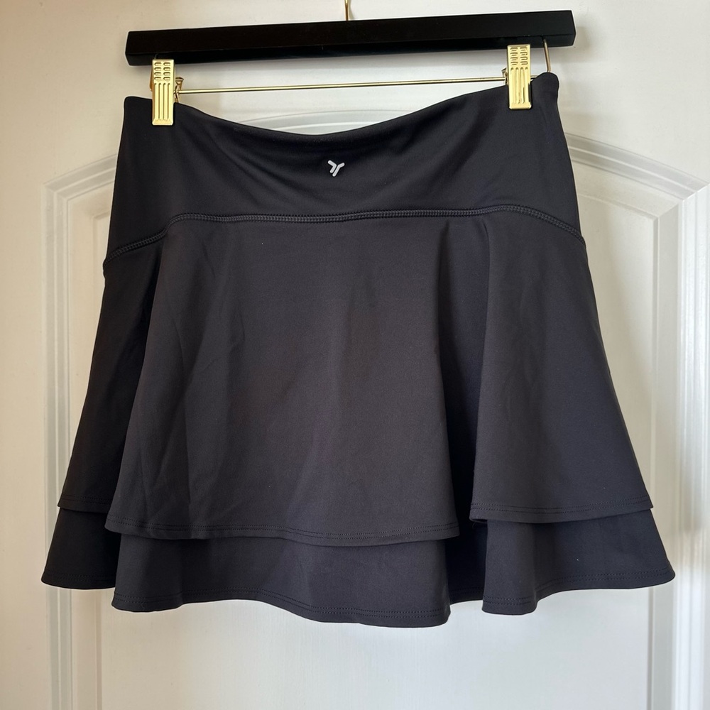 Extra high rise go dry athletic skirt